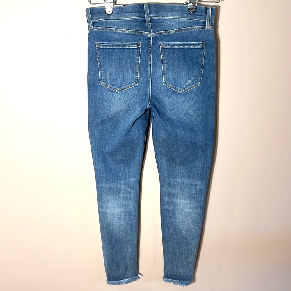 Liverpool Gia Glider Pull-On Jeans - Picture 5 of 9